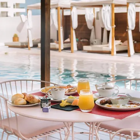 Paradiso Ibiza Art - Adults Only 4*