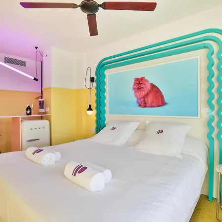 Paradiso Ibiza Art - Adults Only Ξενοδοχείο Σαν Αντόνιο