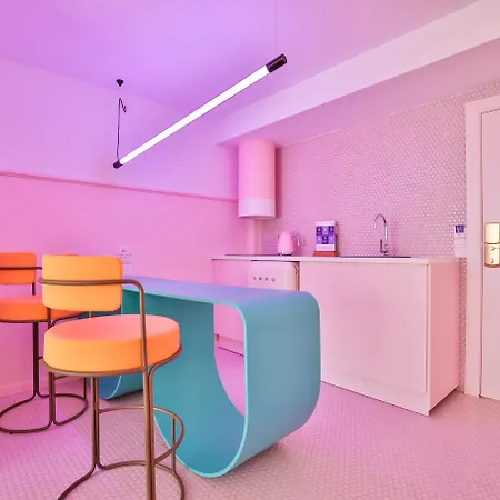 Ξενοδοχείο Paradiso Ibiza Art - Adults Only