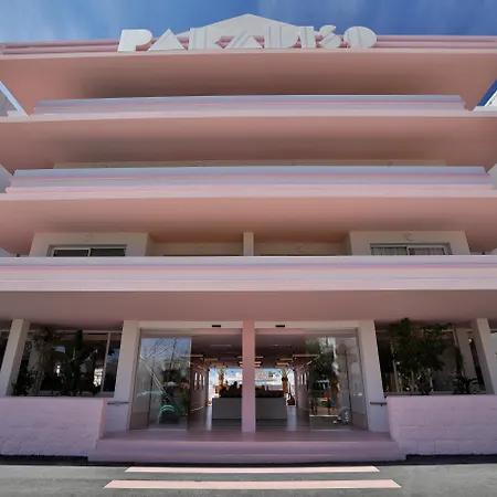 Ξενοδοχείο Paradiso Ibiza Art - Adults Only Σαν Αντόνιο