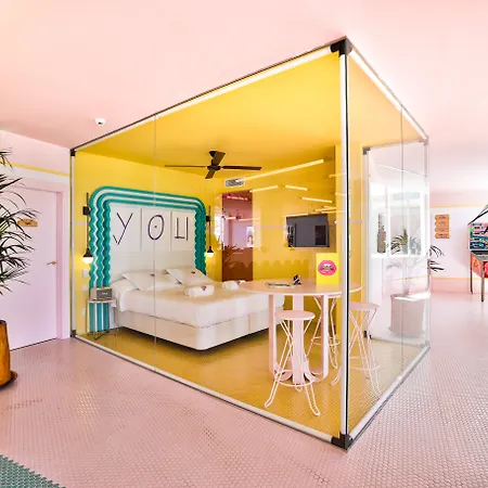 Paradiso Ibiza Art - Adults Only Ξενοδοχείο