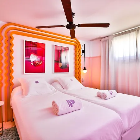 Ξενοδοχείο Paradiso Ibiza Art - Adults Only 4*