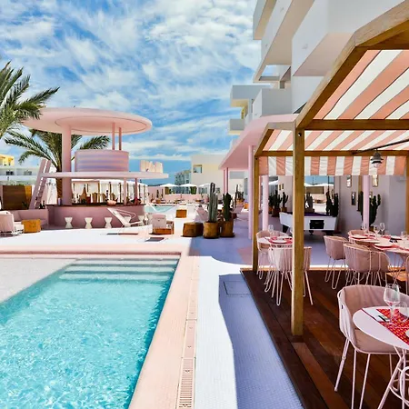 Paradiso Ibiza Art - Adults Only Σαν Αντόνιο