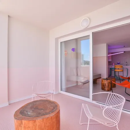 Paradiso Ibiza Art - Adults Only 4*