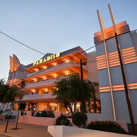 Ξενοδοχείο Paradiso Ibiza Art - Adults Only 4*