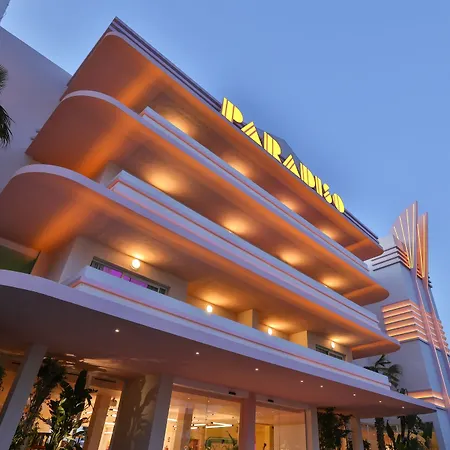 Paradiso Ibiza Art - Adults Only