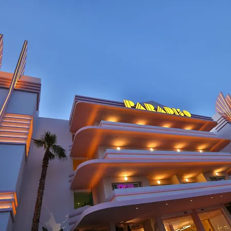 Ξενοδοχείο Paradiso Ibiza Art - Adults Only Σαν Αντόνιο