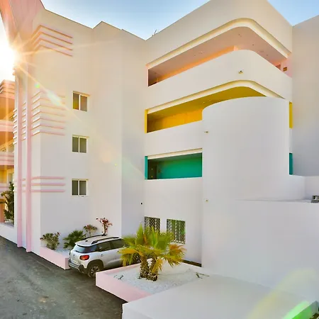 Paradiso Ibiza Art - Adults Only