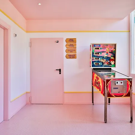 Ξενοδοχείο Paradiso Ibiza Art - Adults Only Σαν Αντόνιο
