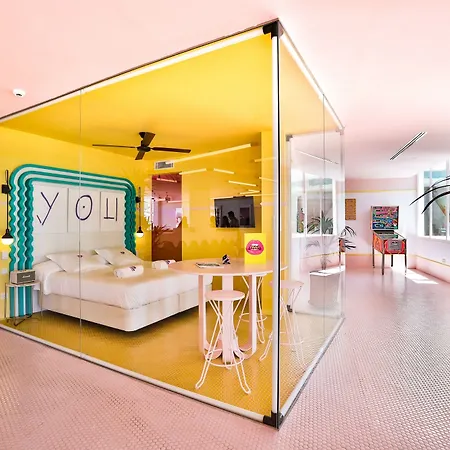 Paradiso Ibiza Art - Adults Only 4* Σαν Αντόνιο