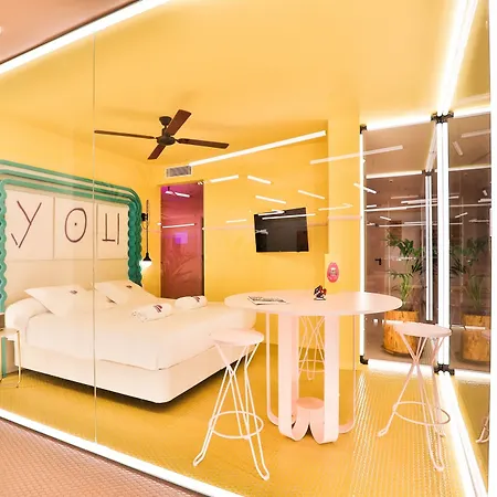 Ξενοδοχείο Paradiso Ibiza Art - Adults Only