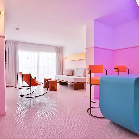 Paradiso Ibiza Art - Adults Only Σαν Αντόνιο