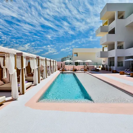 Paradiso Ibiza Art - Adults Only