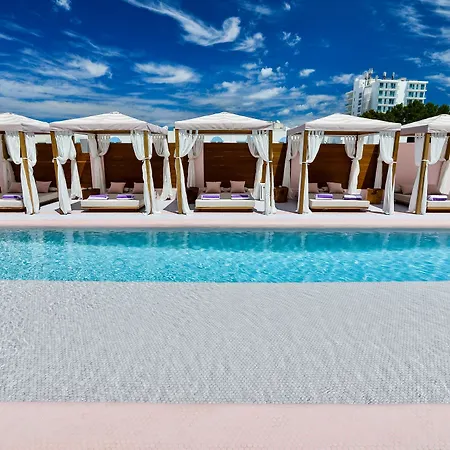 Ξενοδοχείο Paradiso Ibiza Art - Adults Only 4*