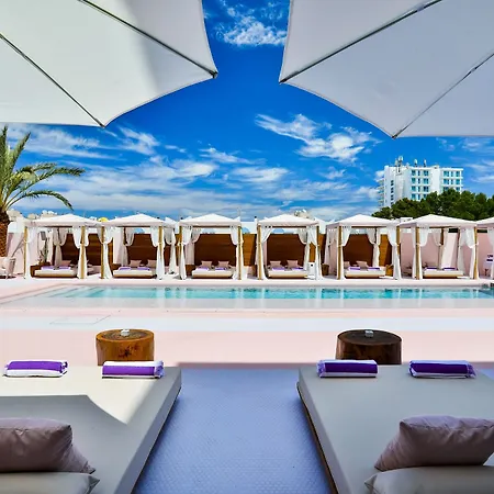 Ξενοδοχείο Paradiso Ibiza Art - Adults Only 4*