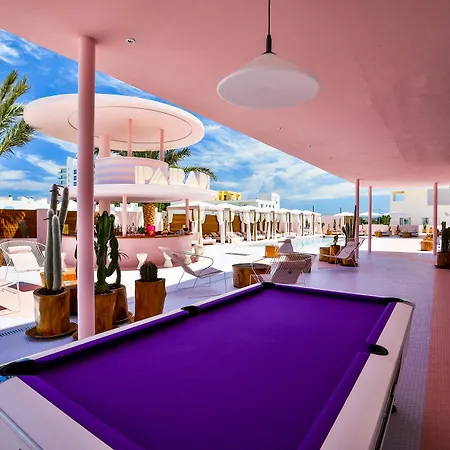 Ξενοδοχείο Paradiso Ibiza Art - Adults Only Σαν Αντόνιο