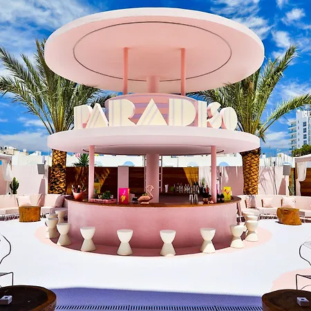Paradiso Ibiza Art - Adults Only Σαν Αντόνιο
