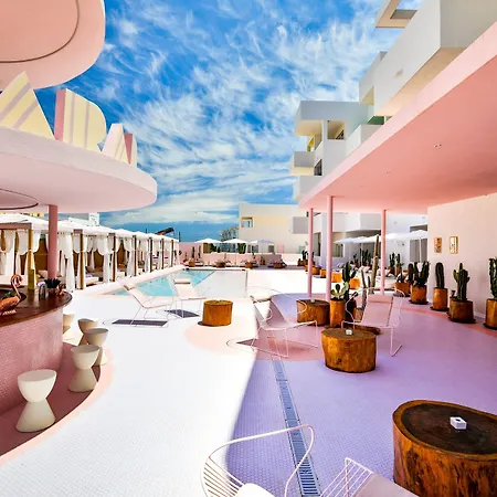 Paradiso Ibiza Art - Adults Only