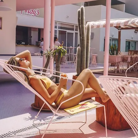 Paradiso Ibiza Art - Adults Only 4* Σαν Αντόνιο