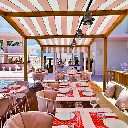 Paradiso Ibiza Art - Adults Only